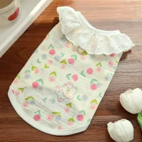 Cartoon Print Pet Cooling Vest thumbnail 2