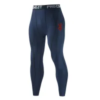 Men's Quick Dry Running Leggings thumbnail 6