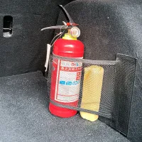 Universal Car Back Seat Storage Net thumbnail 3