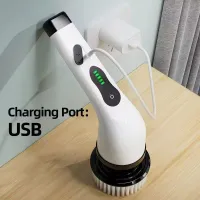 Wireless Electric Spin Scrubber thumbnail 4