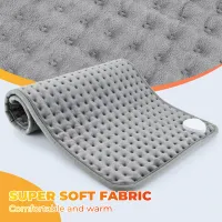 Electric Heated Blanket Mat Pad thumbnail 3