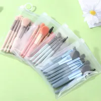 8-Piece Mini Makeup Brush Set thumbnail 1
