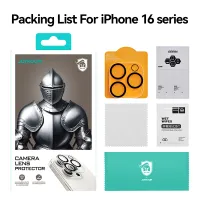 Joyroom HD Camera Lens Protector for iPhone thumbnail 6