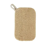 Natural Loofah Exfoliating Sponges 6-Pack thumbnail 5