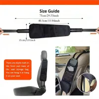 Car Seat Storage Organizer Bag thumbnail 4