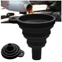Silicone Foldable Engine Funnel thumbnail 1