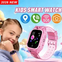 HW12 Kids GPS Smart Watch with Camera thumbnail 1