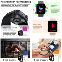 IOS Series 11 Smart Watch thumbnail 3