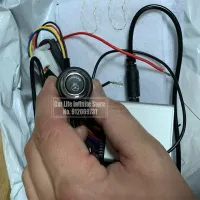 Car Steering Wheel Heater Kit 12V thumbnail 5