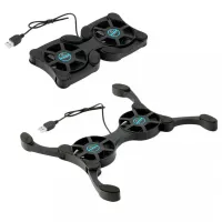 Foldable Laptop Cooling Pad thumbnail 4