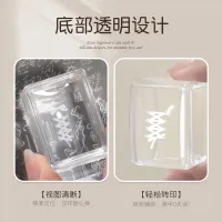 Silicone Nail Stamper Kit with French Plate thumbnail 5