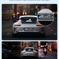 AZDOME 1296P WiFi Dash Cam thumbnail 4