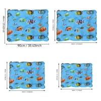 Pet Cooling Mat for Dogs & Cats thumbnail 6