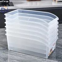 Clear Refrigerator Storage Containers thumbnail 5