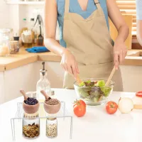 Expandable Kitchen Shelf Organizer thumbnail 6