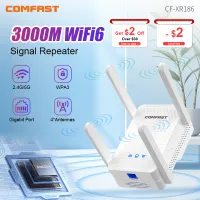 Comfast AX3000 WiFi 6 Extender thumbnail 2
