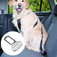Pet Seat Belt Clip Metal Adapter thumbnail 3