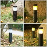 Solar Garden Stake Light thumbnail 4