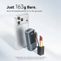 Vention 10000mAh Mini Power Bank 22.5W thumbnail 3