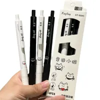 Lucky Kitten Pen Set (4pc) thumbnail 1