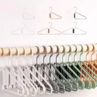 8 Pack Foldable Travel Hangers thumbnail 3