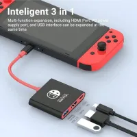 4K USB-C Docking Station Hub thumbnail 5