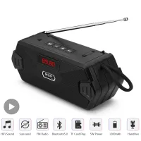 Portable Bluetooth Speaker with FM Radio thumbnail 1