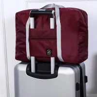 Foldable Carry-on Travel Duffle Bag thumbnail 3