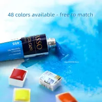 Picasso Watercolor Paint Blocks thumbnail 5