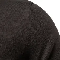 Men's Winter Knitted Cotton Cardigan thumbnail 4