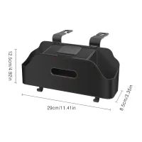 3-in-1 Car Backseat Organizer thumbnail 5