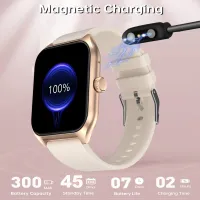 AI Smart Watch with Voice Assistant thumbnail 6
