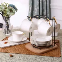 Tea Cup & Saucer Display Rack thumbnail 3