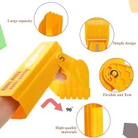 Excavator Hand Arm Toy Shovel Set thumbnail 4