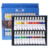 G6DC 24-Color Oil Painting Set thumbnail 2