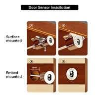 COB LED Cabinet Light Kit with Door Sensor thumbnail 6