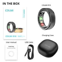 COLMI R10 Smart Ring Health Tracker thumbnail 6