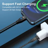 60W Magnetic Fast Charging Cable thumbnail 3