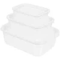 Stackable Fridge Storage Boxes thumbnail 2