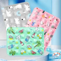 Pet Cooling Mat for Summer thumbnail 4