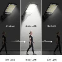 Solar Pathway Lights with Motion Sensor thumbnail 6