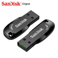 SanDisk USB 3.2 Mini Flash Drive 256GB thumbnail 1