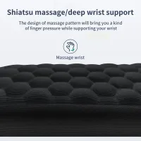 Memory Foam Keyboard Wrist Rest thumbnail 5