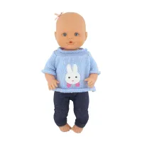 Nenuco Doll Sweater & Pants Set thumbnail 2