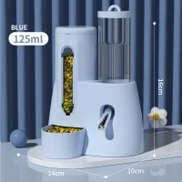 Hamster Water Bottle & Food Bowl 2-in-1 thumbnail 6