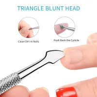 10Pcs Professional Nail Art Care Kit thumbnail 3