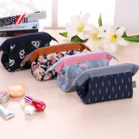 Flamingo Makeup Travel Bag thumbnail 3