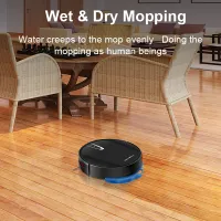 LIECTROUX V3S PRO Robot Vacuum & Mop thumbnail 4