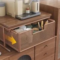Desktop Coffee Station Organizer thumbnail 3