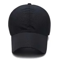 Breathable Cave Snapback Baseball Cap thumbnail 4